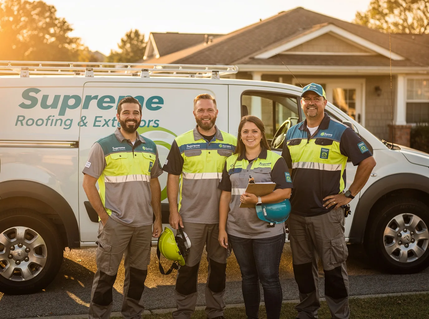 Roof Replacement company in Jefferson, GA